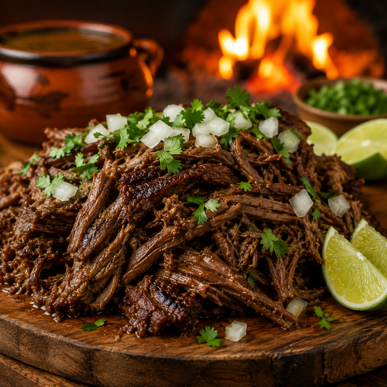 Barbacoa de Res