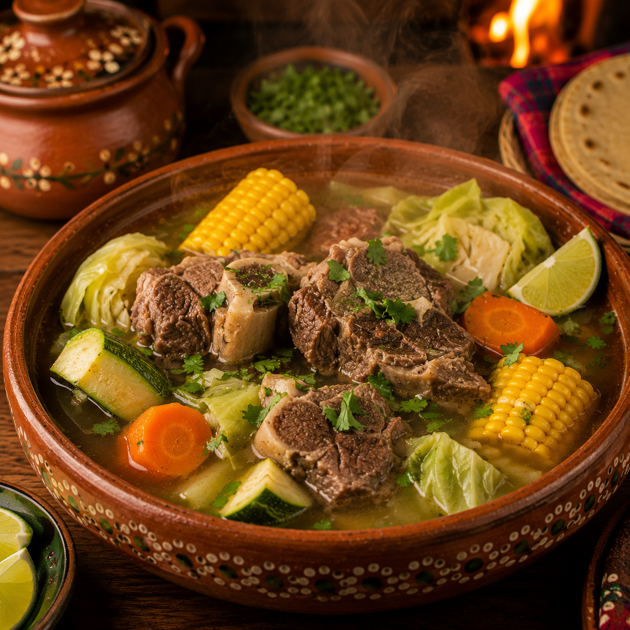 Caldo de Res