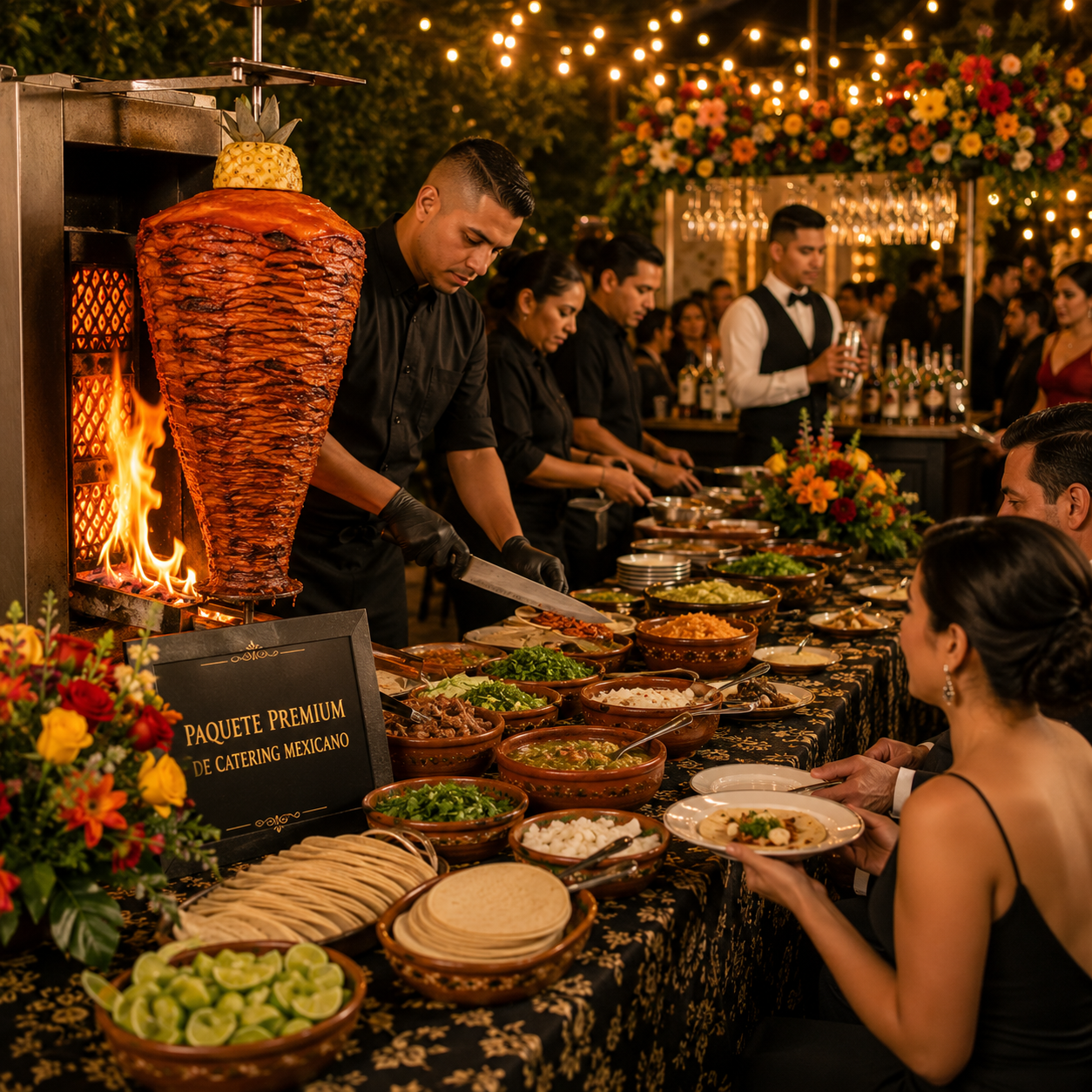 Catering Premium