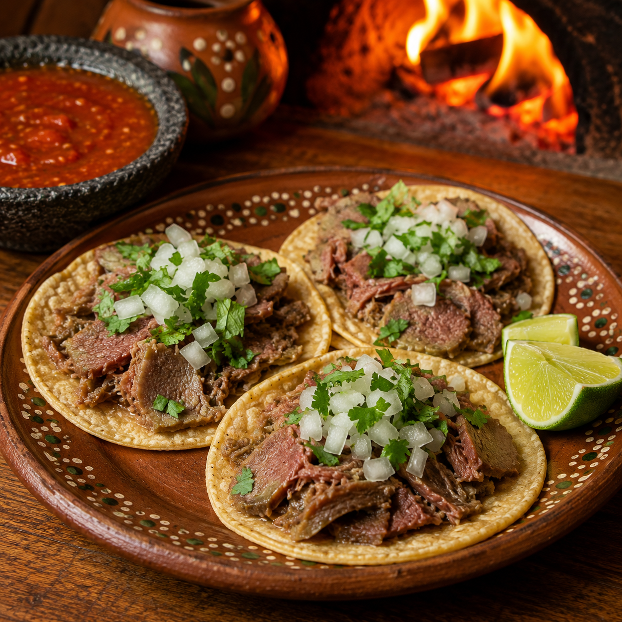 Tacos Especiales