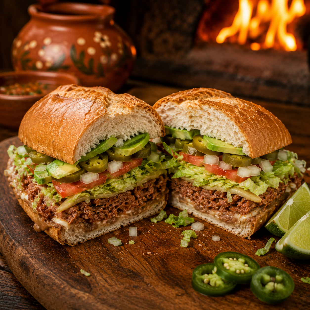 Tortas