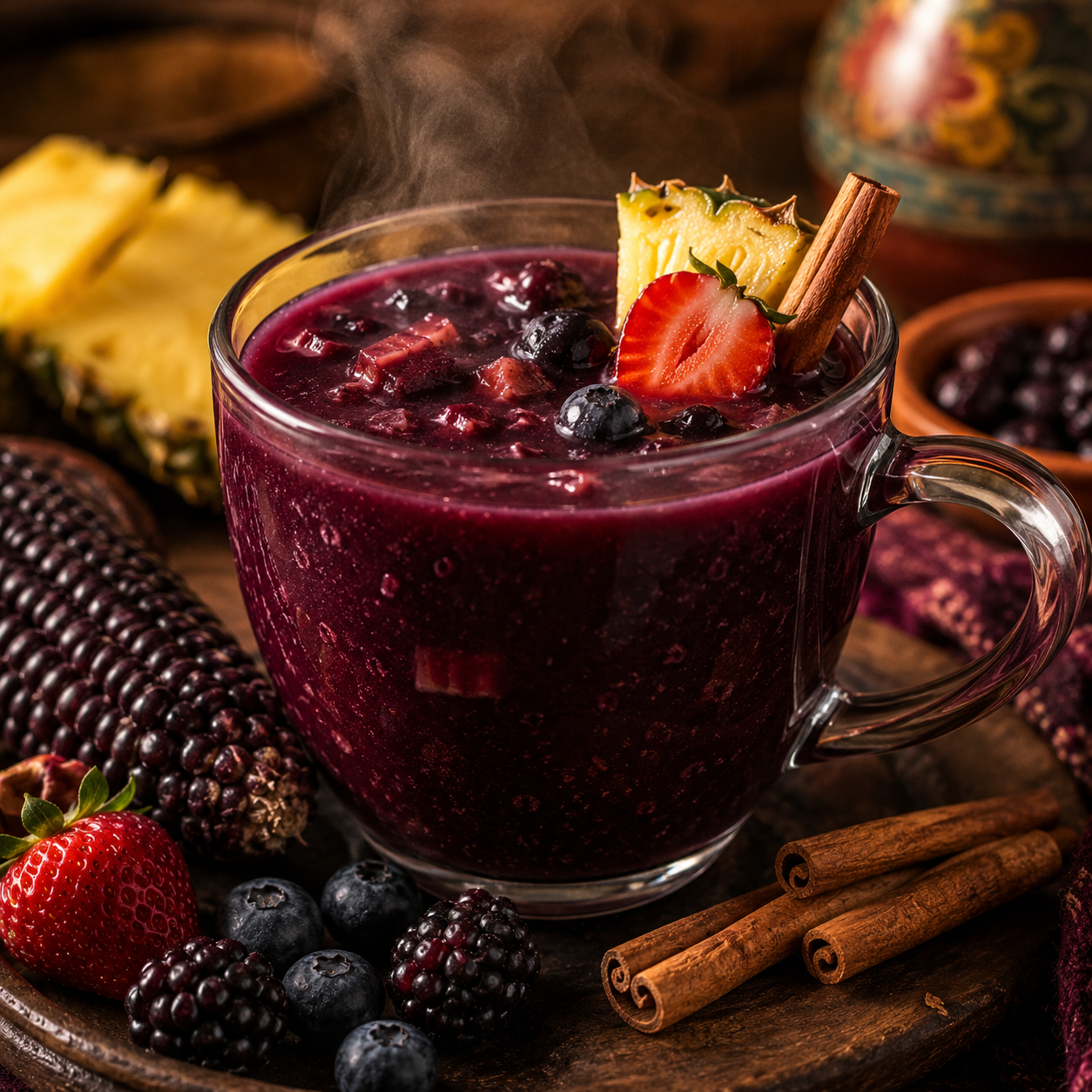 Colada Morada