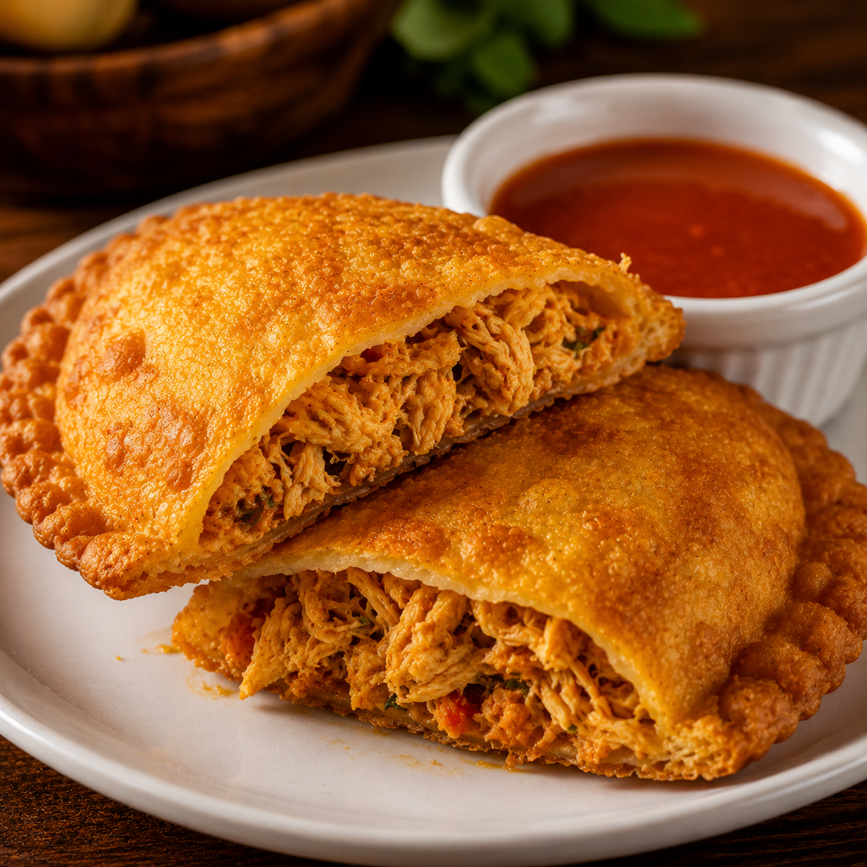 Empanada de Pollo