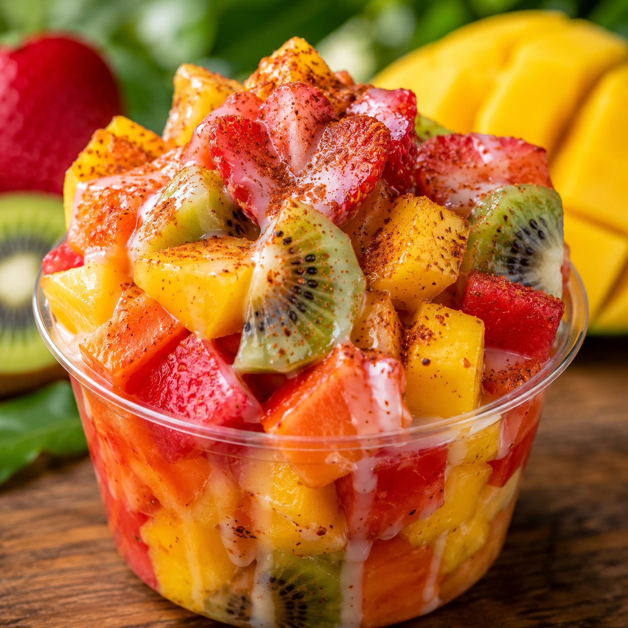 Ensalada de Frutas