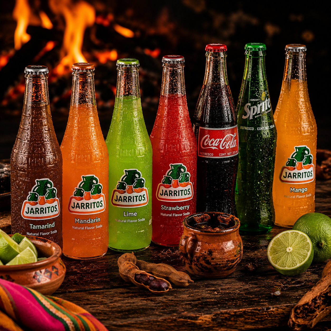 Bebidas