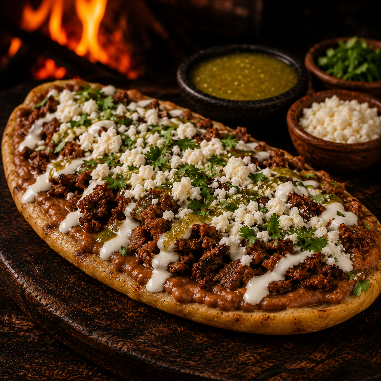 Huarache Asada