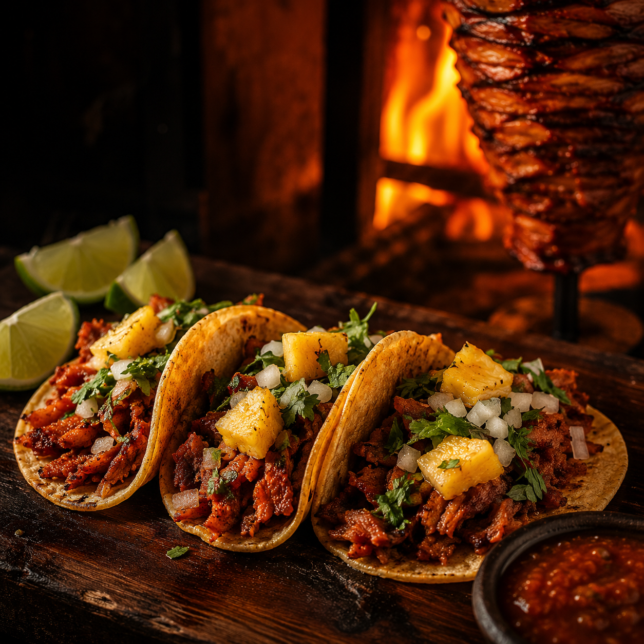 Taco Asada