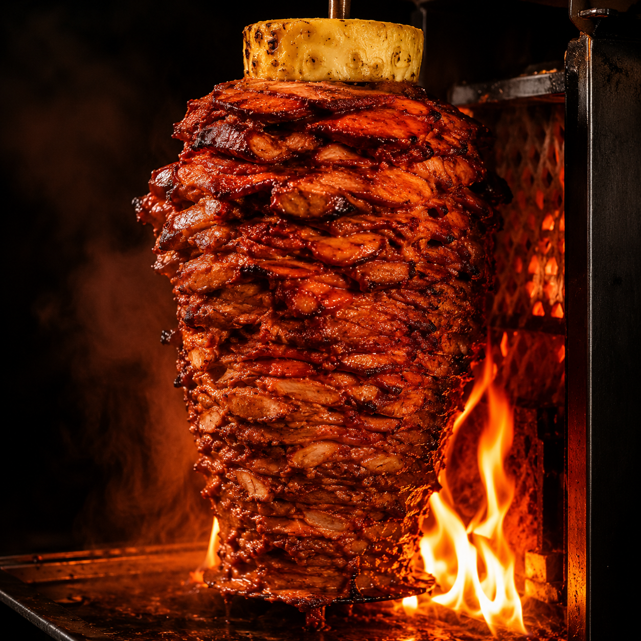Trompo Al Pastor