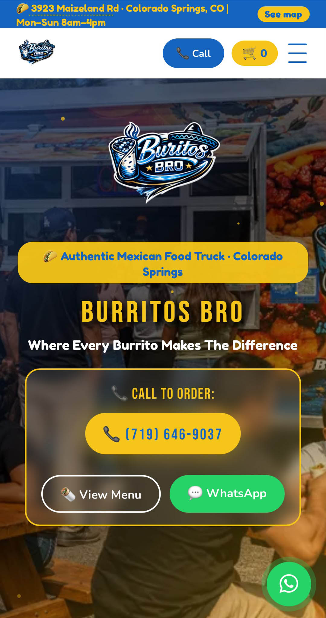 Burritos Bro