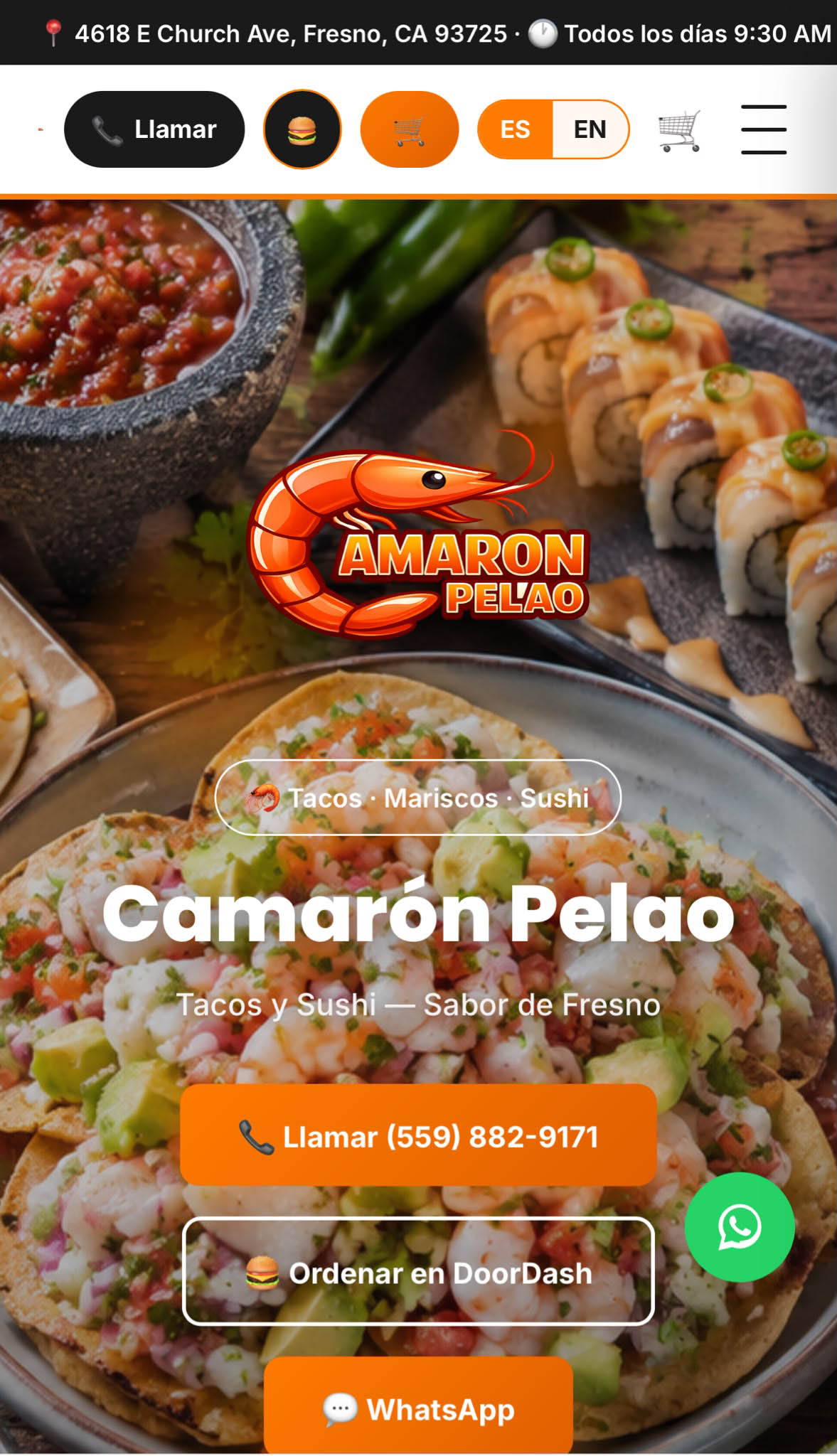 Camarón Pelao