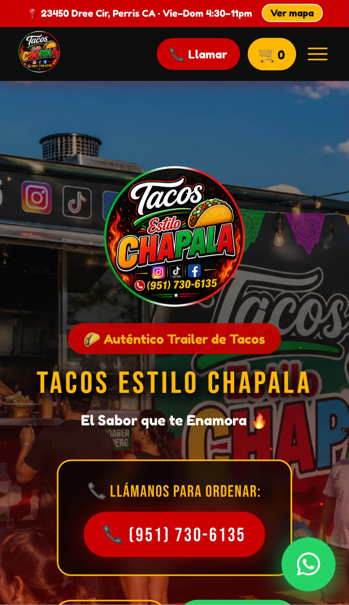 Tacos Estilo Chapala