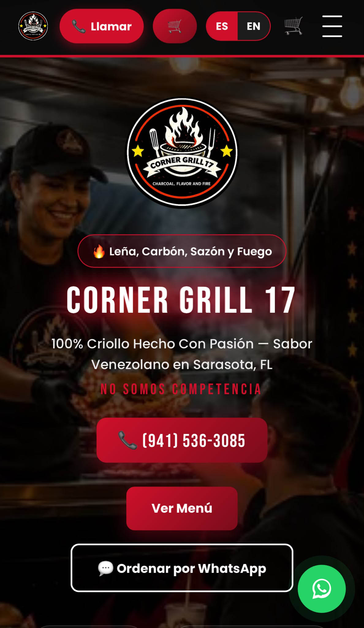 Corner Grill 17