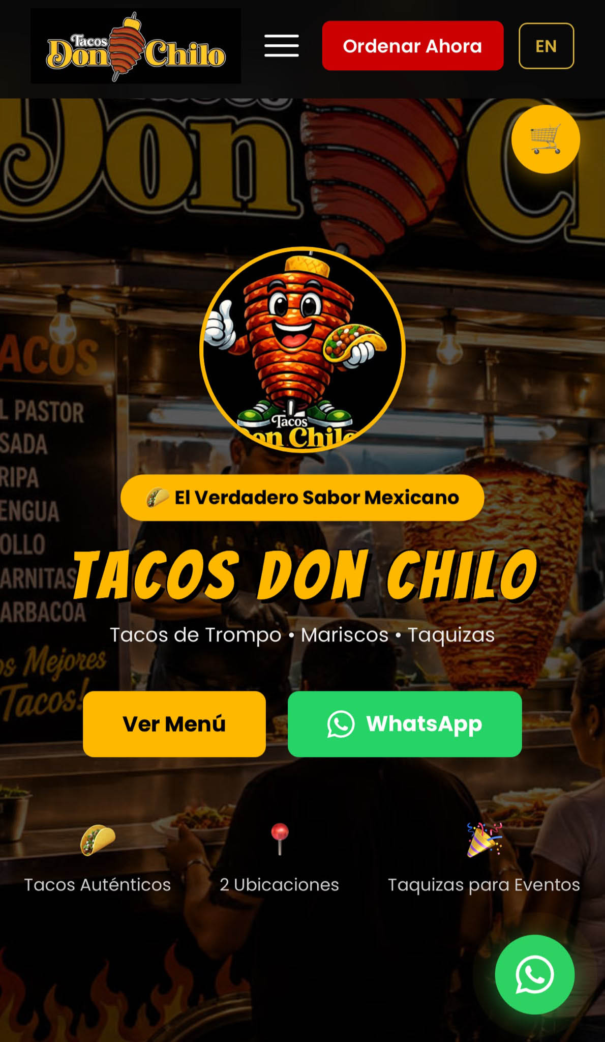 Tacos Don Chilo