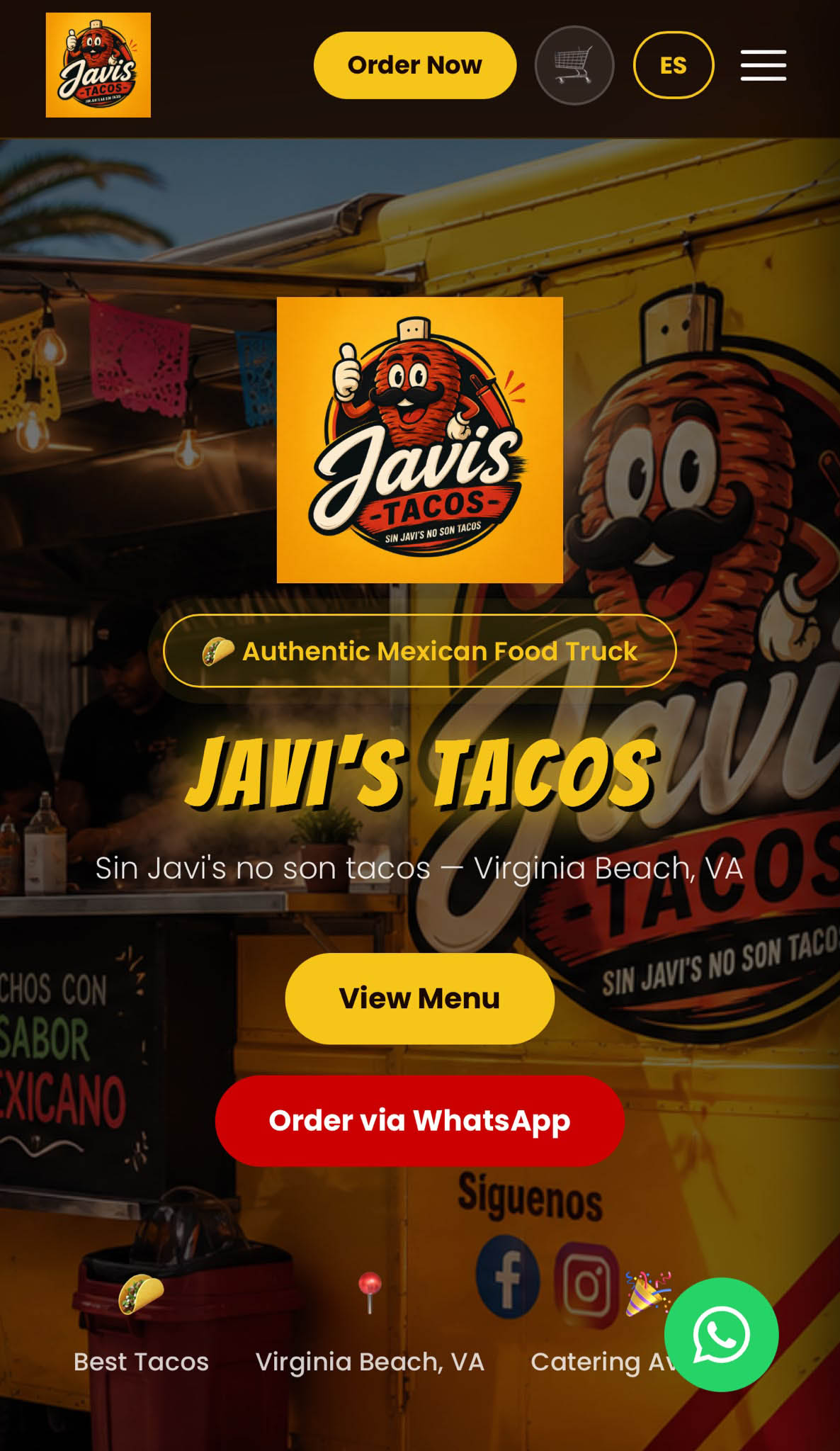 Javi's Tacos