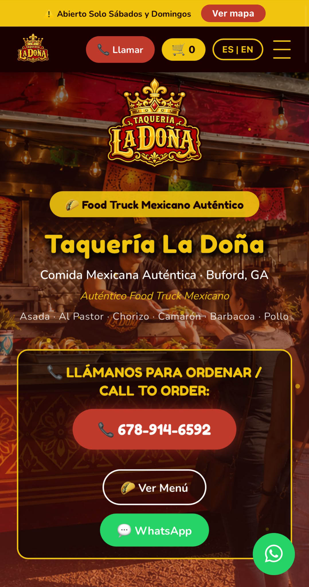 Taquería La Doña