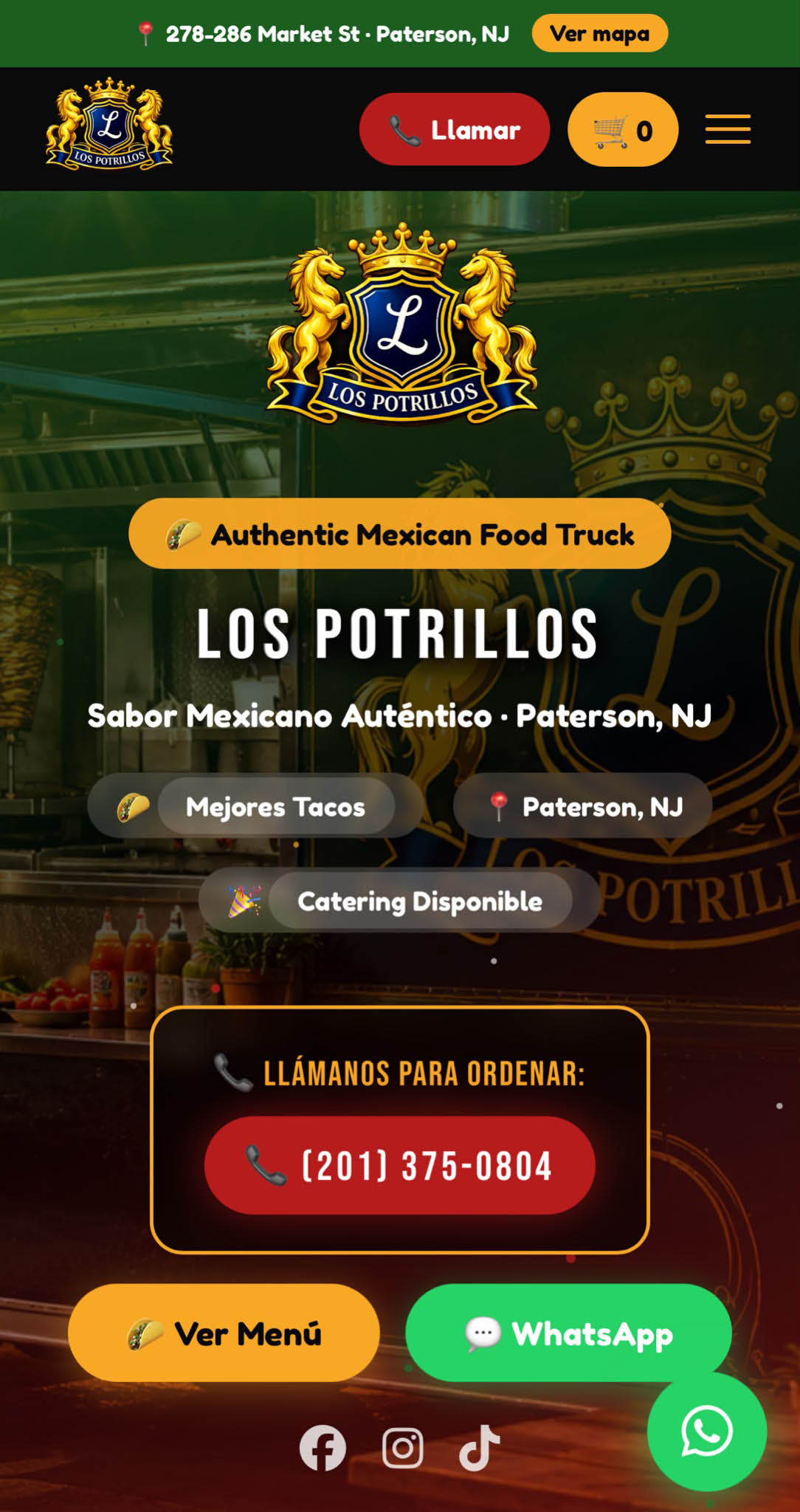 Los Potrillos