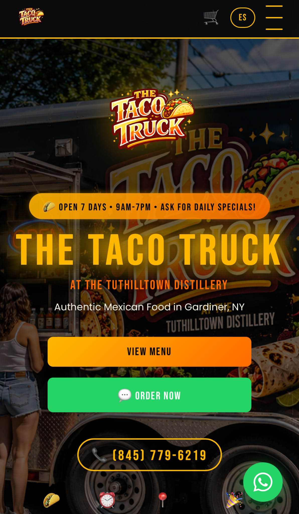 The Taco Truck