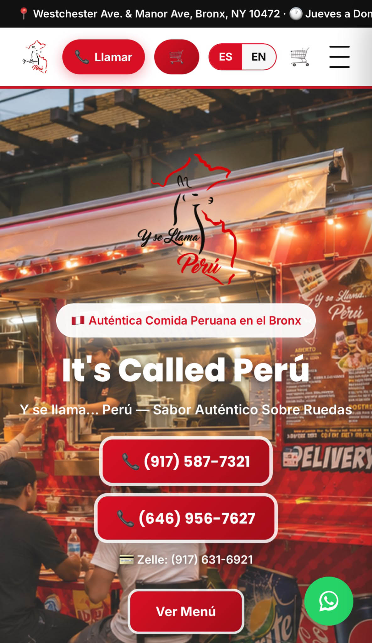 It's Called Perú