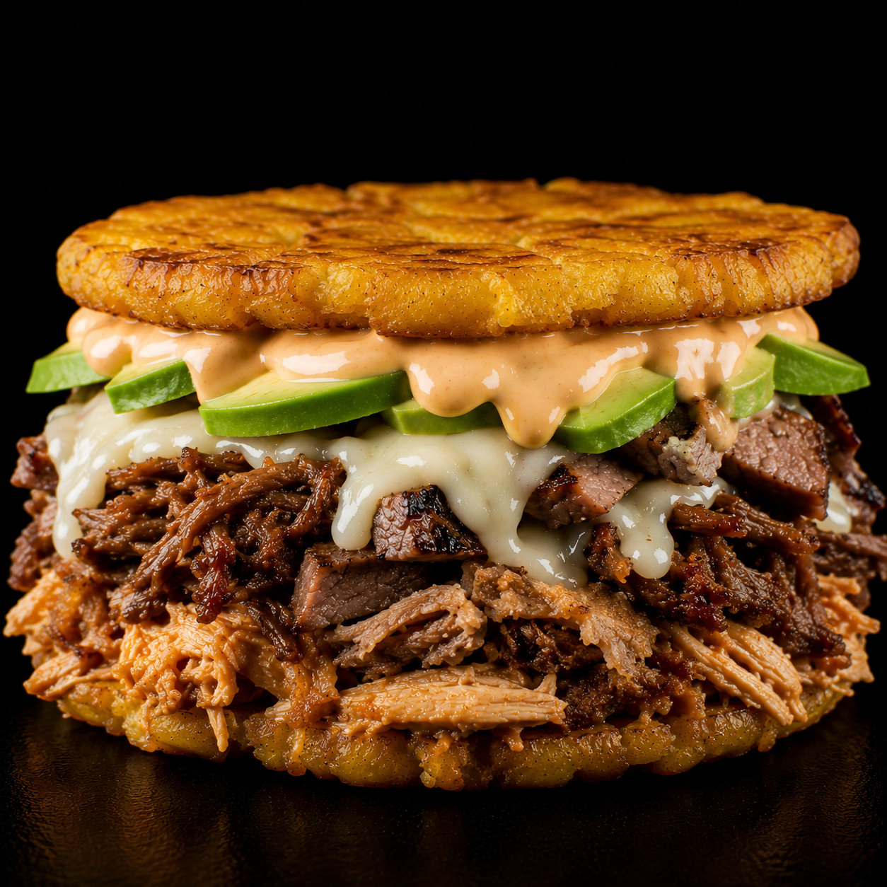 Patacón Mixto