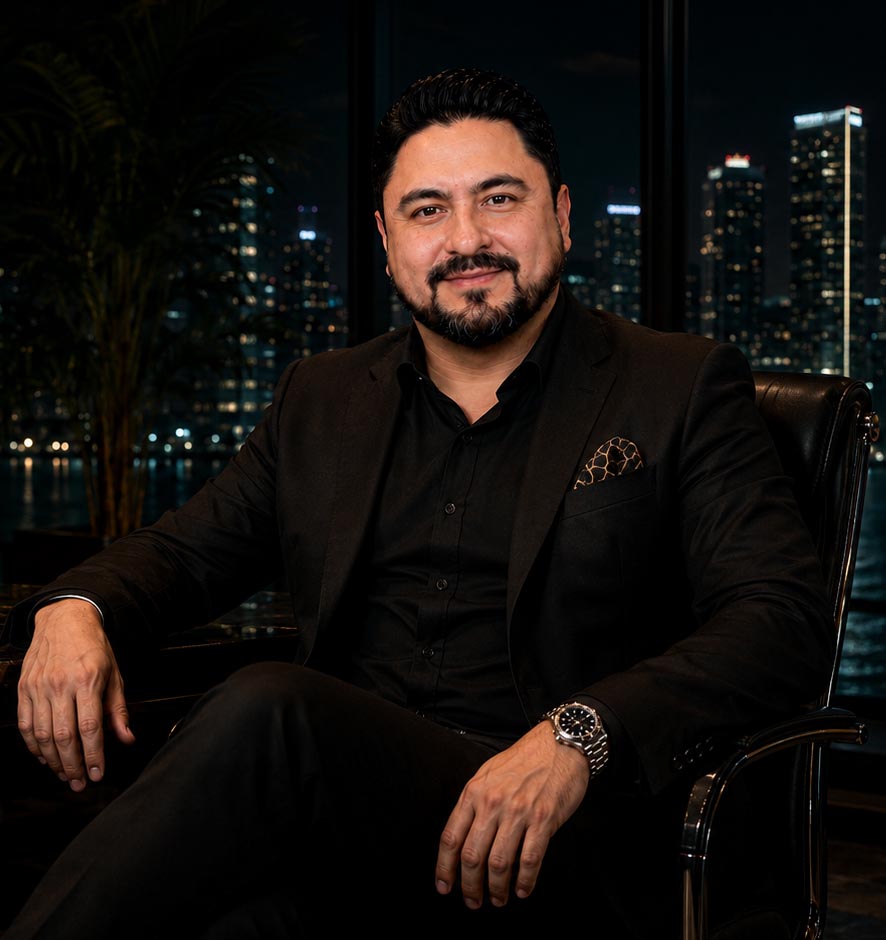 Yvan Ortiz - CEO Luningoo