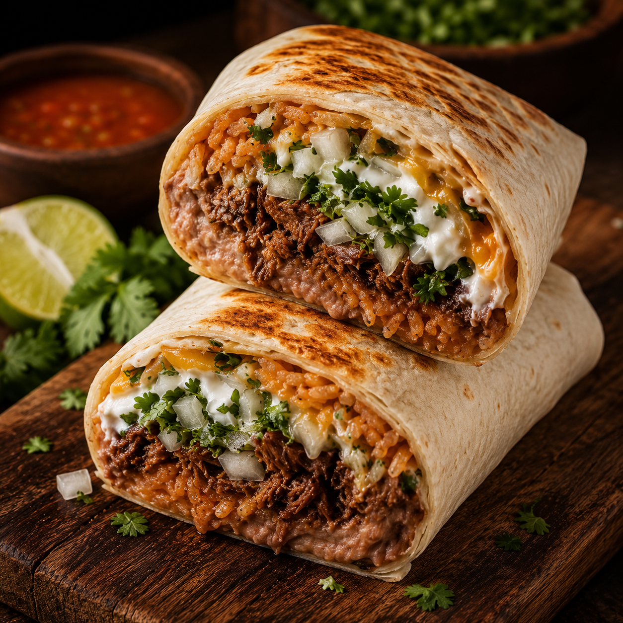 Burritos