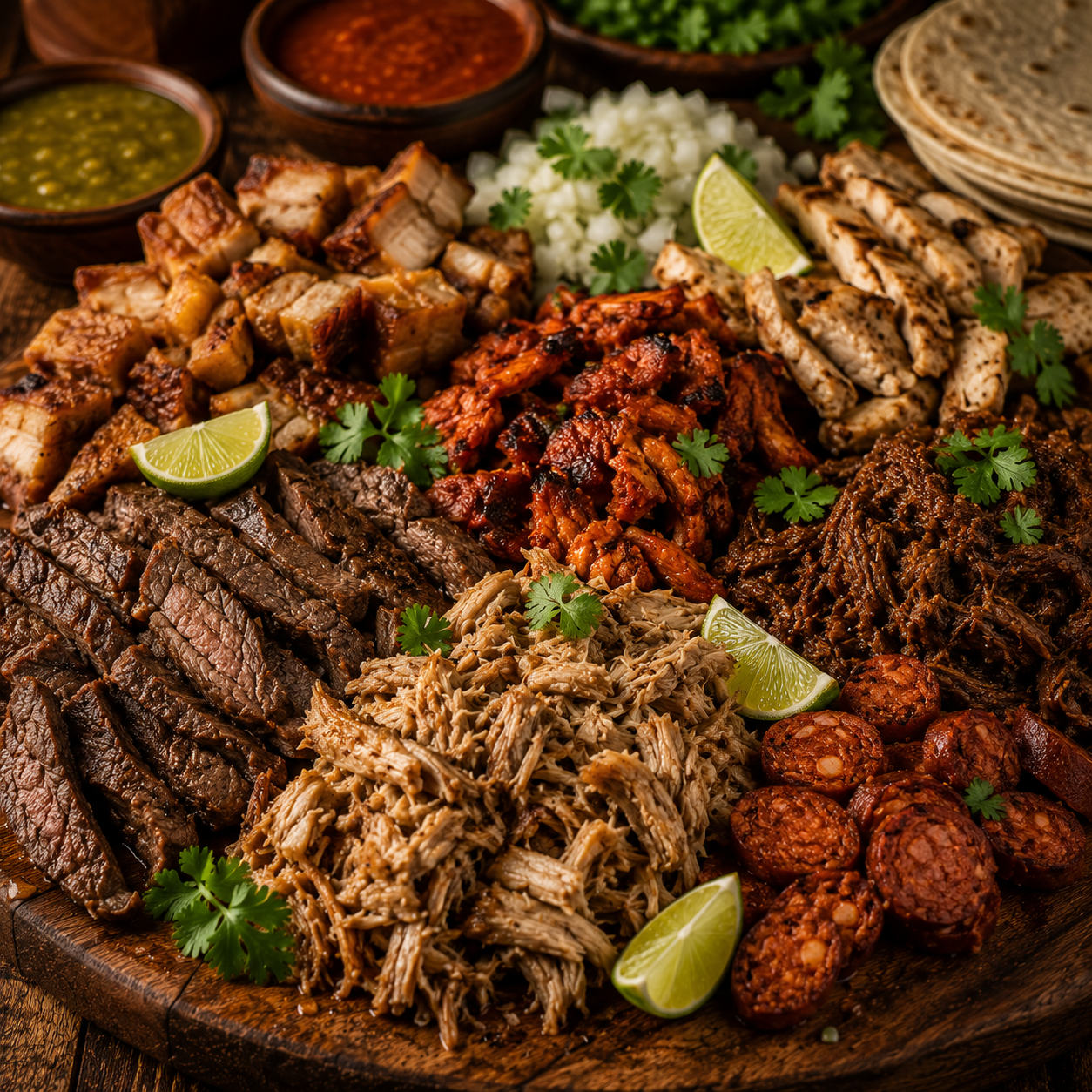 Our Meats