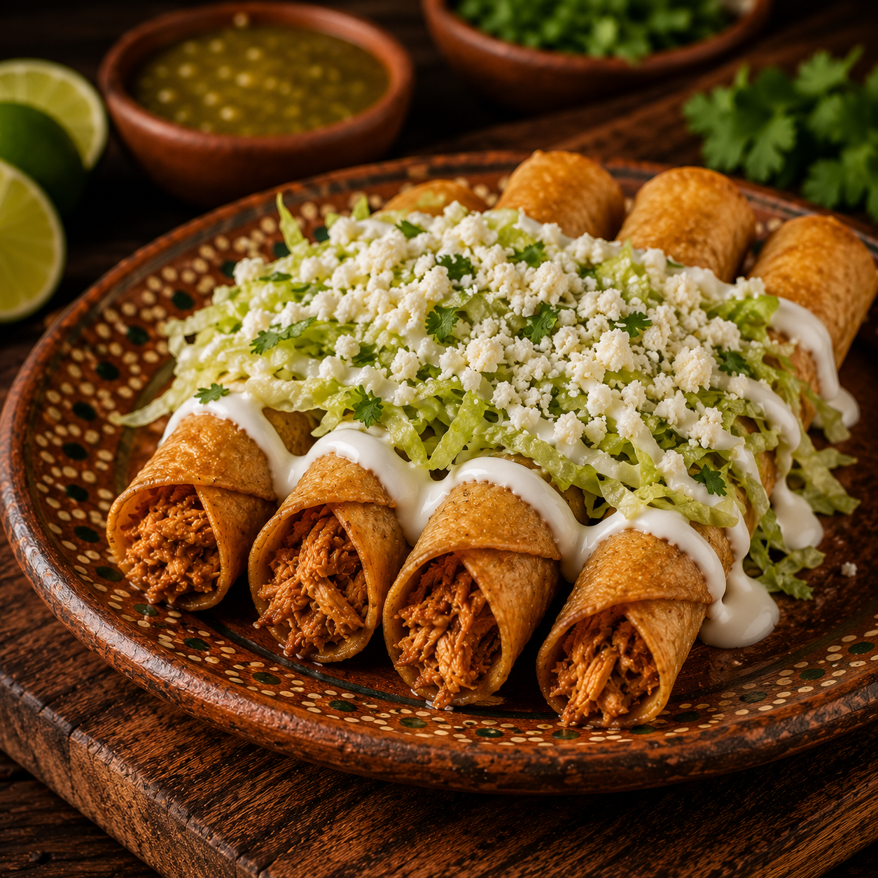 Flautas