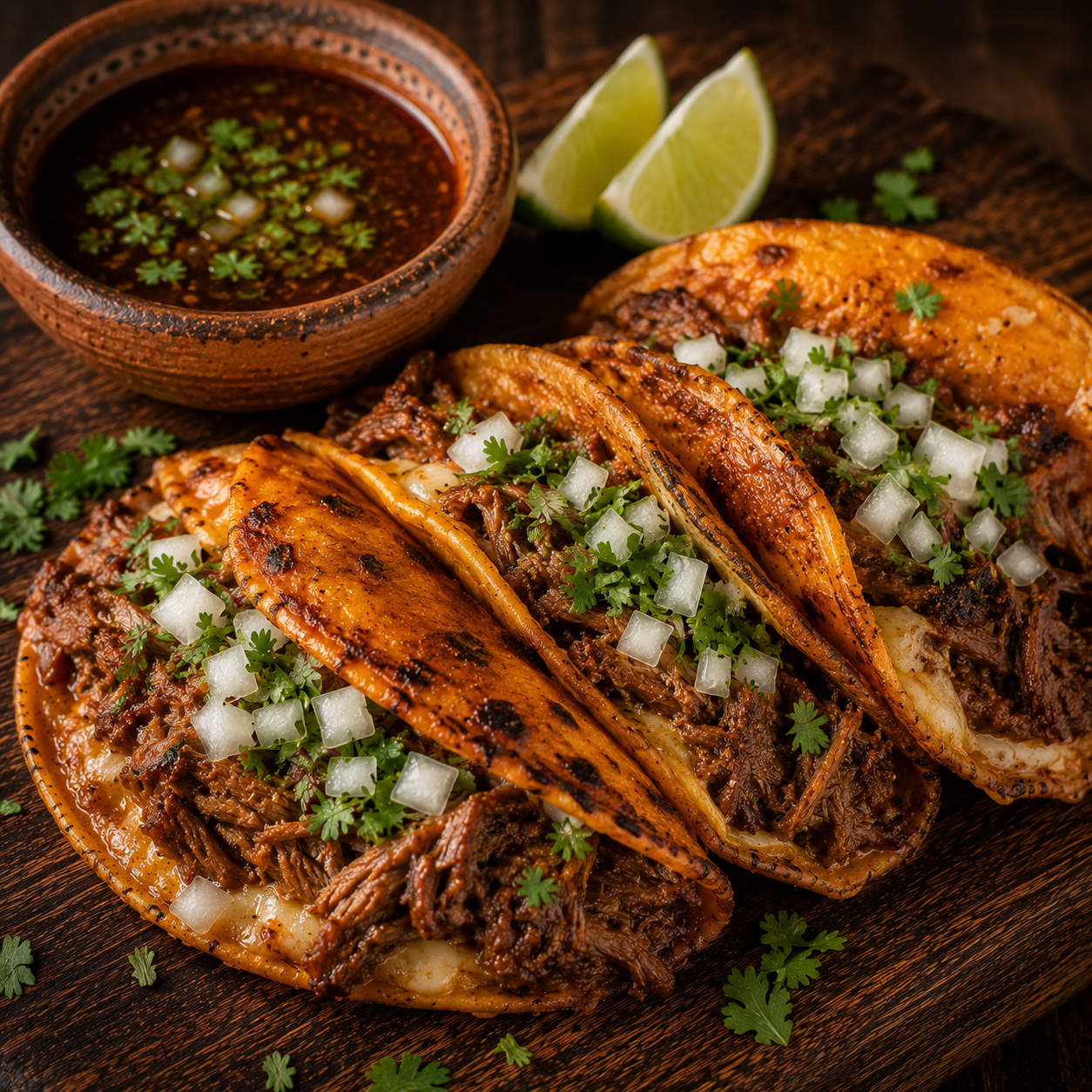 Tacos Birria