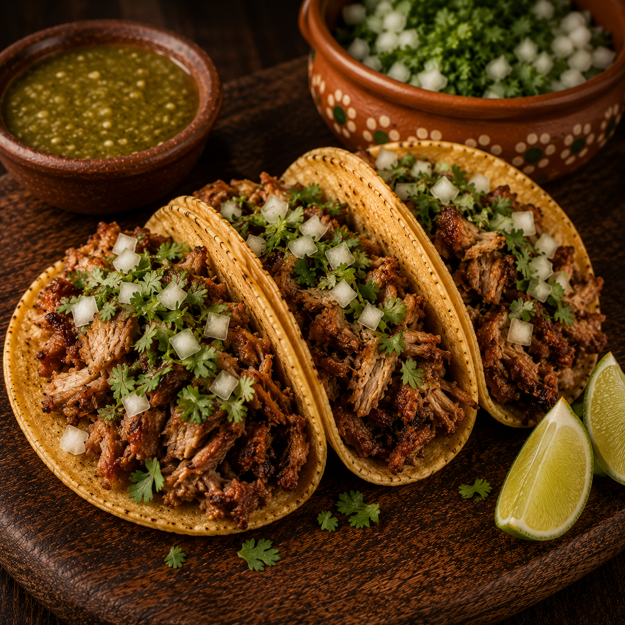 Tacos Carnitas