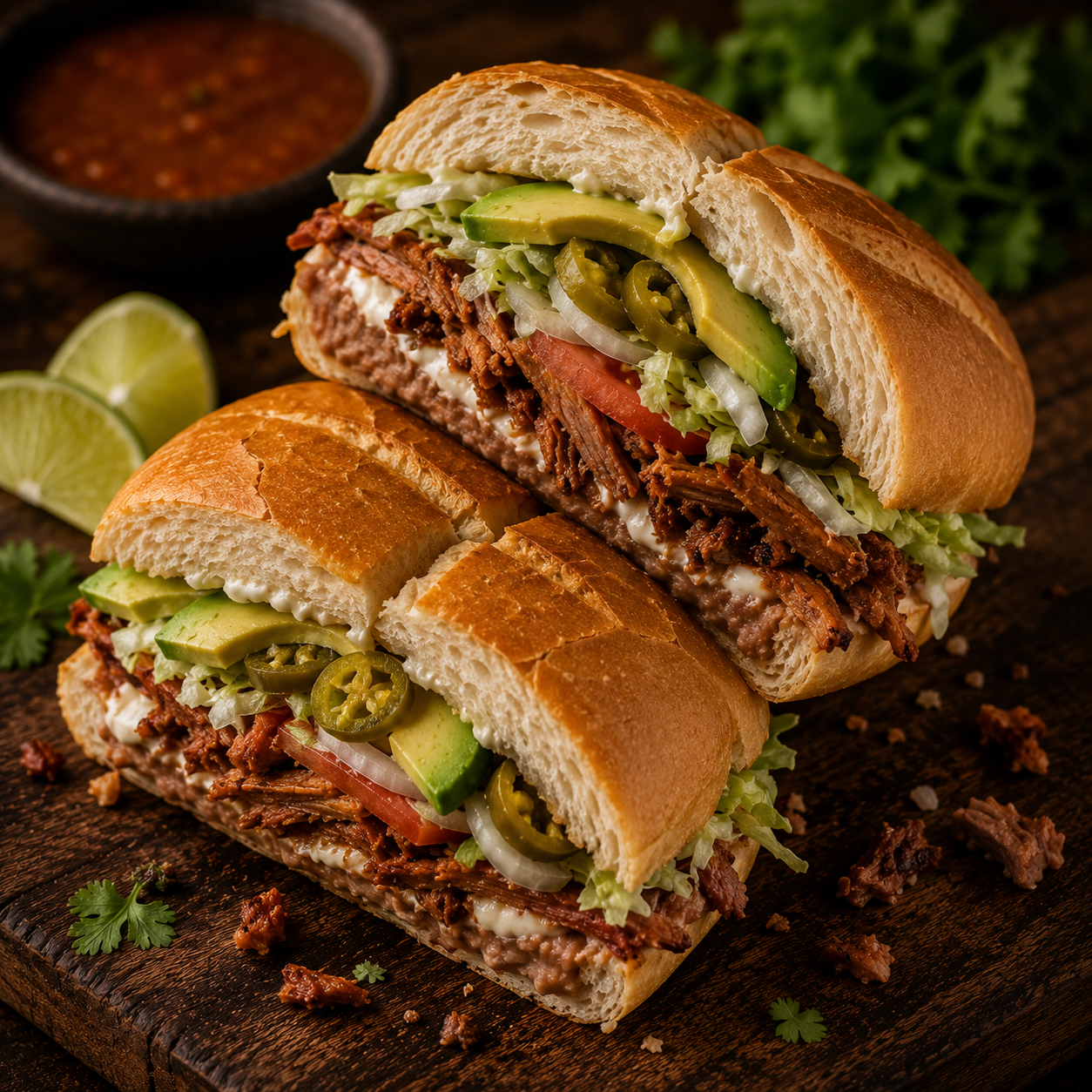 Tortas
