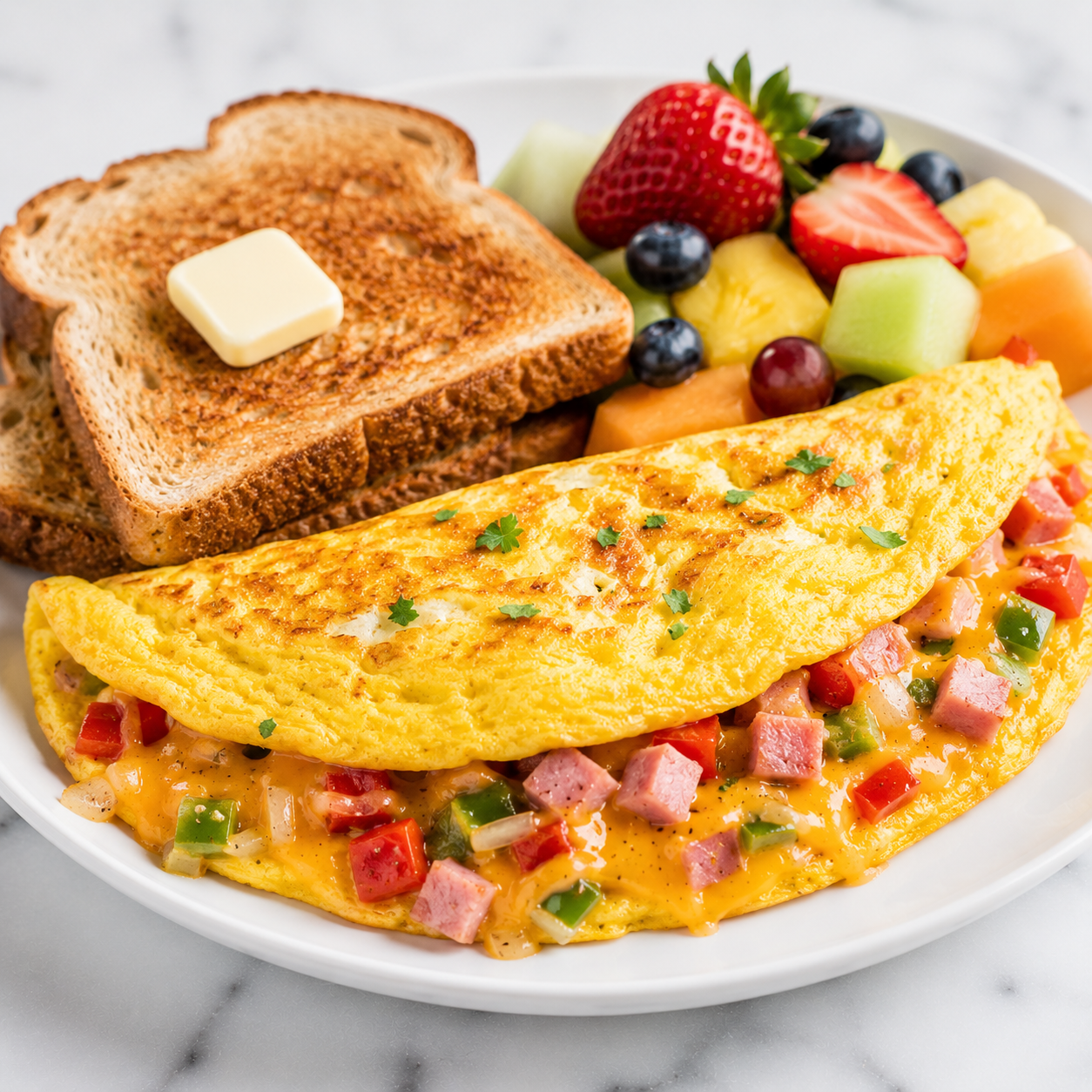 Western Omelette