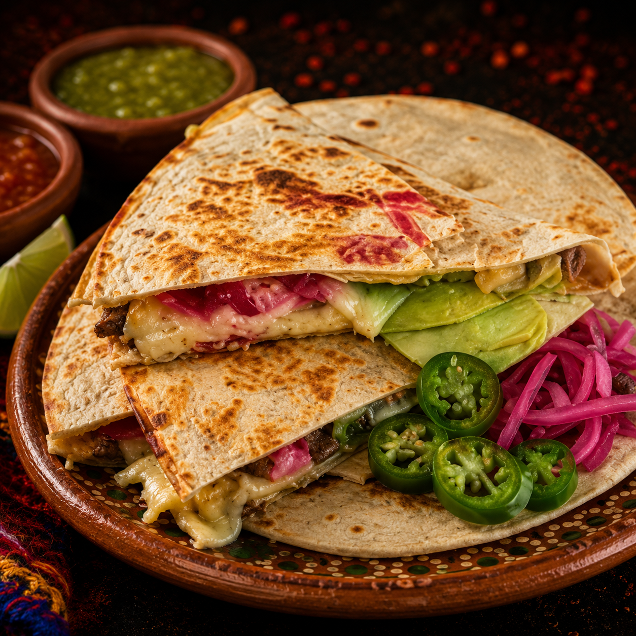 Quesadilla
