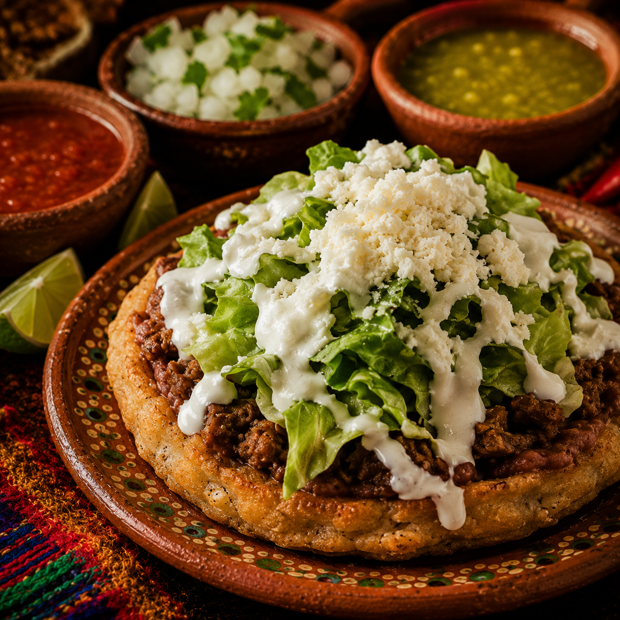 Sopes