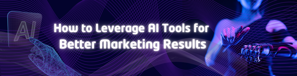 How lo leverage AI tools